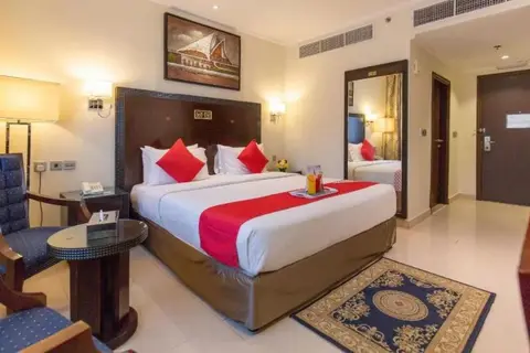 Smana Hotel Al Raffa in Dubai