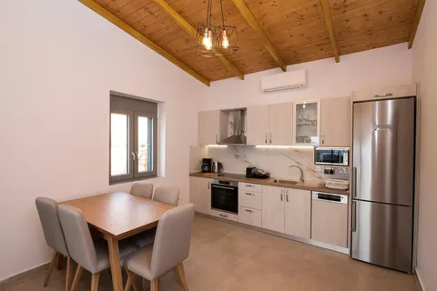 Amousso Bay Villas in Municipal Unit of Apollonioi — foto 4