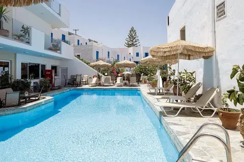 Kasteli Studios & Apartments in Panormos — foto 3