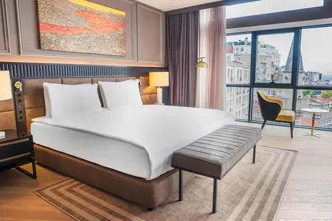 Sofitel Istanbul Taksim in Fatih — foto 16