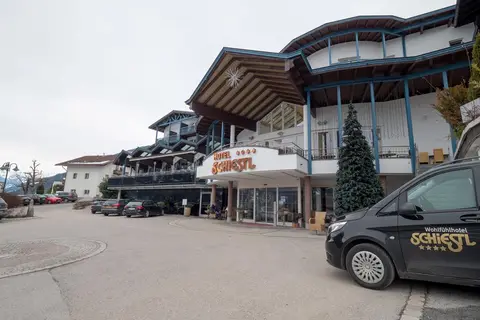 Wohlfühlhotel Schiestl in Fügenberg — foto 8