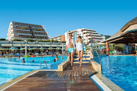 Savoy Beach Hotel & Thermal Spa in Bibione, foto 11