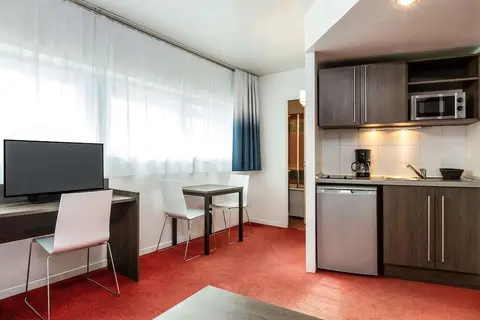 Aparthotel Adagio Access Paris La Villette in Parijs, foto 14