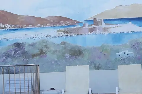 Özükara Apartments I in Bodrum — foto 21