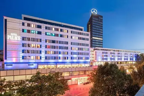 Hotel Palace Berlin in Berlijn — foto 23