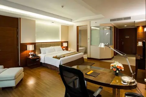 The Grand Fourwings Convention Hotel in Bangkok, foto 4