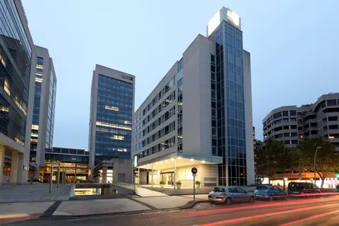 Exe Zaragoza Wtc in Zaragoza — foto 13