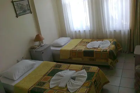 Club Aladdin Apartments in Marmaris — foto 16