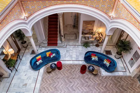 Soho Boutique Sevilla in Seville