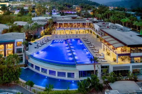 Hillstone Bodrum Hotel & Spa in Bodrum, foto 8
