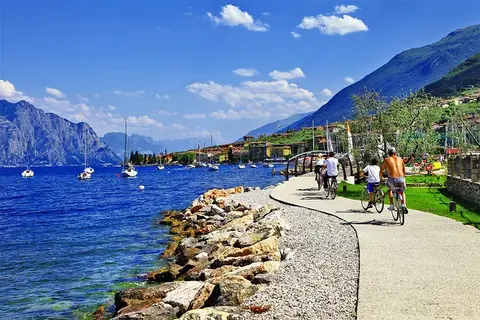 Garda Palace Family Residence in Peschiera del Garda — foto 11