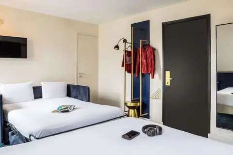 Ibis Styles Paris Republique in Parijs, foto 14