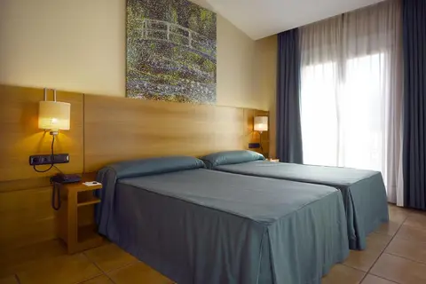 Hotel Levante Balneario en Murcia in Archena — foto 16