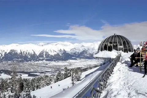 Hotel Bon Alpina in Innsbruck — foto 29