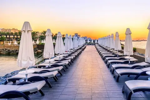 Grand Pasha Kyrenia Hotel & Casino & Spa in Girne — foto 2