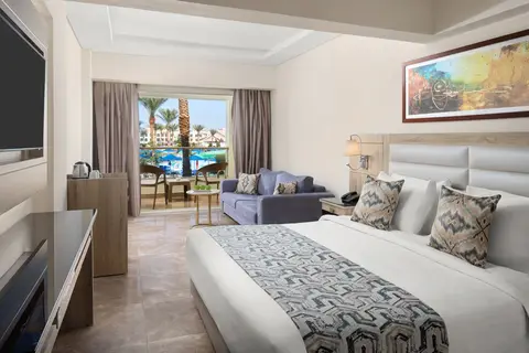Pickalbatros Dana Beach Resort in Hurghada, foto 12
