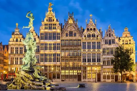 Tulip Inn Antwerpen in Antwerp — foto 26