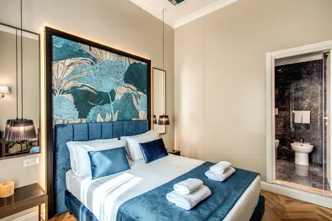 Hotel 55 Fiftyfive in Rome, foto 20