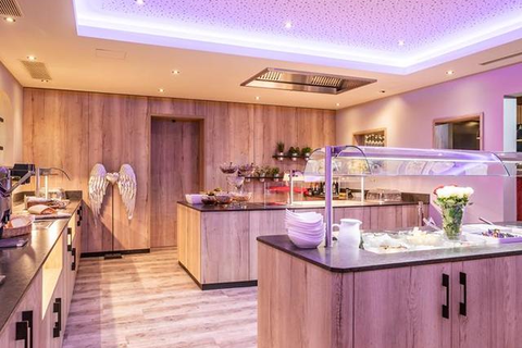 Hotel Hubertus foto 3