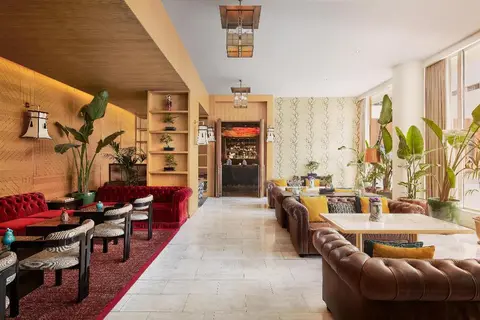 AVANI Avenida Liberdade Lisbon Hotel in Almada — foto 19