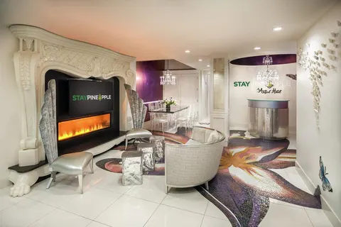 Staypineapple An Artful Hotel Midtown New York foto 1