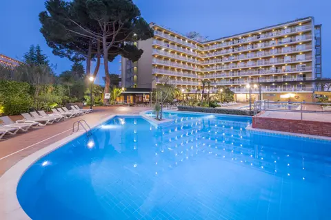 Hotel President in Calella — foto 30