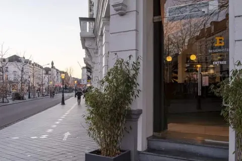 Leonardo Boutique Hotel Maastricht City Center in Maastricht — foto 21