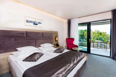 Hotel Plaza Duce in Duće — foto 4