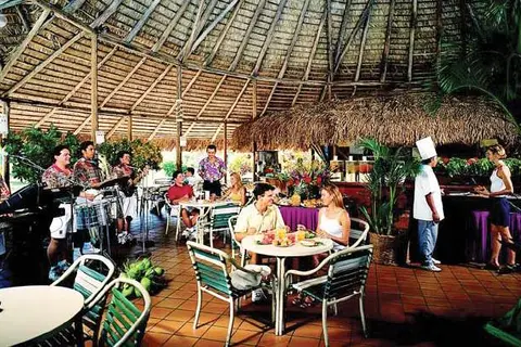 Barceló Tambor in Puntarenas