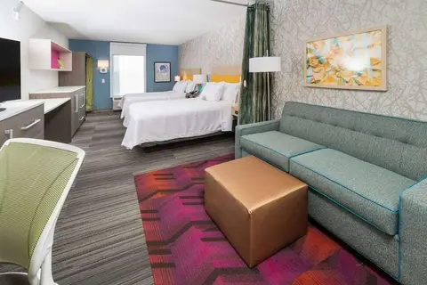 Home2 Suites by Hilton Newark Airport in Newark — foto 5