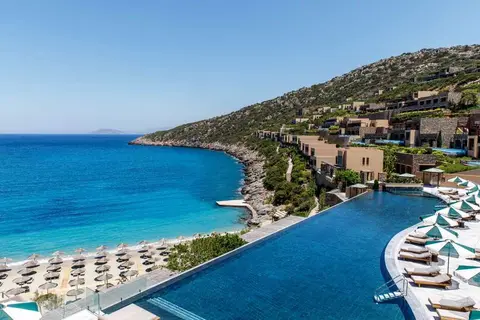 Daios Cove Luxury Resort & Villas in Georgioupolis — foto 3