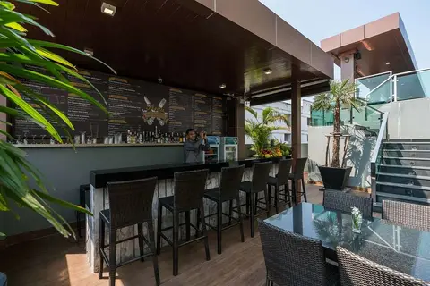 Acqua Hotel in พัทยา — foto 5