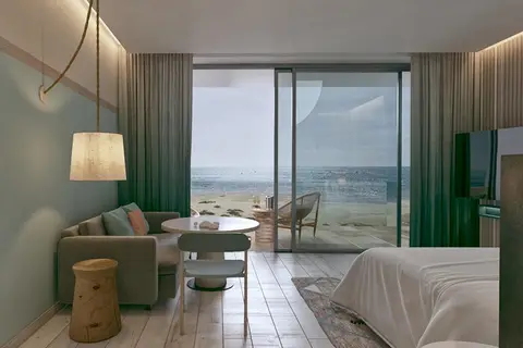Hyatt Regency Taghazout in Taghazout ⵜⴰⵖⴰⵣⵓⵜ تغازوت — foto 26