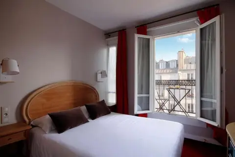 Best Western Hôtel Aramis Saint Germain in Parijs — foto 7