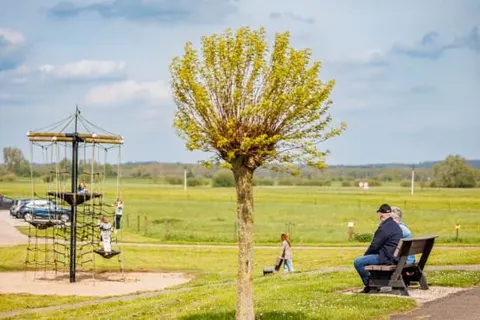 Vakantiepark Eiland van Maurik foto 41