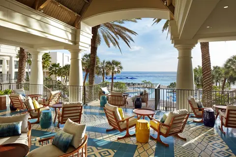 Curacao Marriott Beach Resort in Marriot Hotel — foto 17