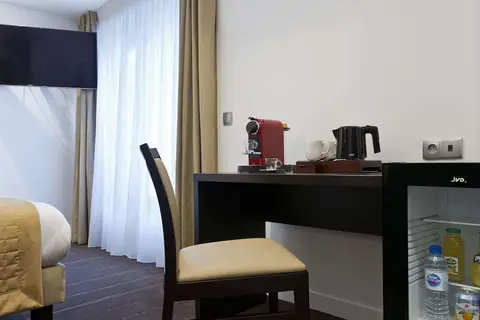 Simons Paris Boutique Hotel in Parijs, foto 9