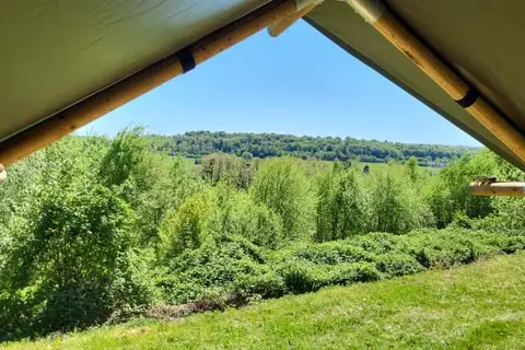 Camping Floreal La Colline in Virton — foto 13
