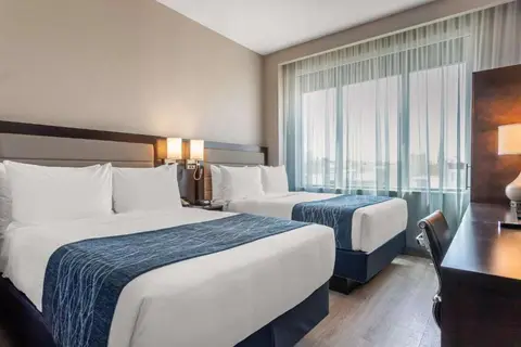 Comfort Inn Prospect Park-Brooklyn in New York City — foto 11