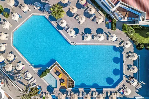 Niriides Hotel in Κολύμπια — foto 9