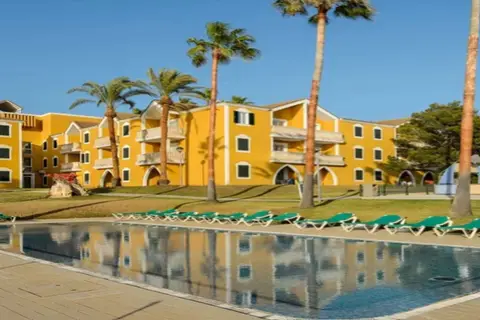 Aparthotel Vibra Blanc Palace in Ciutadella — foto 22