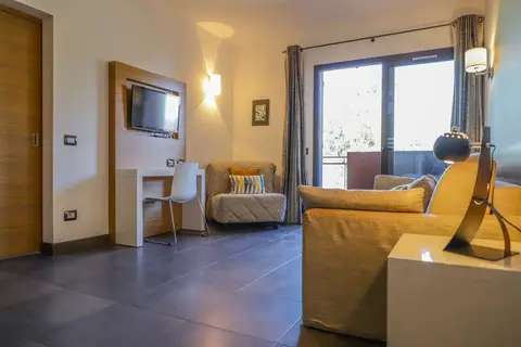 Hotel San Lucianu in San-Nicolao, foto 22