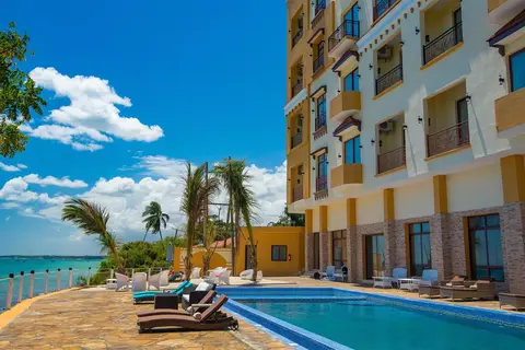 Golden Tulip Zanzibar Airport Hotel in Zanzibar, foto 2