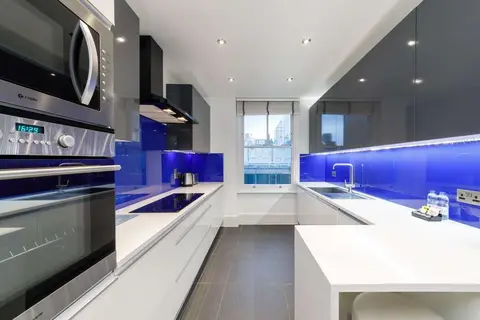 Garrick Mansions by Q Appartementen in Londen — foto 6