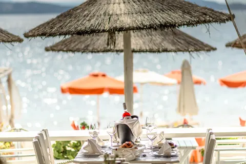 Hotel Akti Ouranoupoli in Ouranoupoli — foto 9