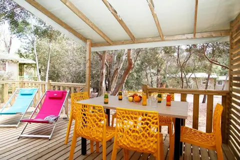 Camping Bella Vista in Calvi — foto 9