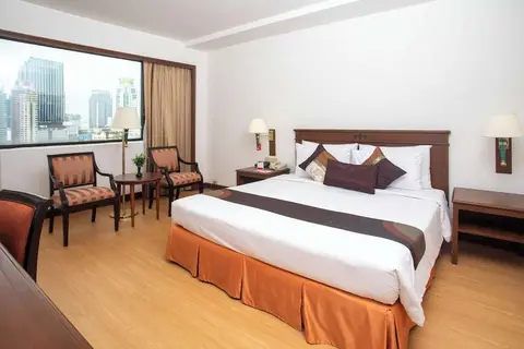 Ramada by Wyndham D'Ma Bangkok in Bangkok — foto 4