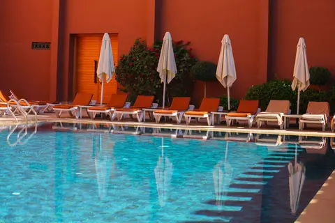 Diwane Hotel & Spa in Marrakesh