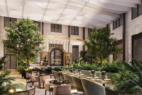 Palazzo Cordusio Gran Meliá in Milaan — foto 23