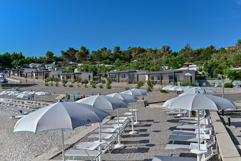 Camp Tiha in Uvala Mala Konjska — foto 3